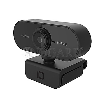 Dicota D31804 PRO FULL HD 1080p WebCam