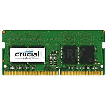 4GB Crucial CT4G4SFS824A Value DDR4-2400 SO-DIMM
