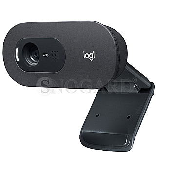 Logitech C505e HD 720p WebCam