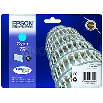 Epson T79124 Tinte 79 cyan