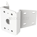 Axis 5507-601 T94R01B Corner Bracket Mount NEMA 4X IK10