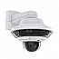 Axis 01980-001 Q6010-E 50Hz Outdoor360 4x5MP 20fps IP66 Dome Gbit LAN PoE