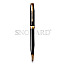 Parker 1931497 Kugelschreiber Sonnet Black Lacquer M schwarz