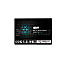 128GB Silicon Power SP128GBSS3A55S25 Ace A55 2.5" S-ATA SSD schwarz