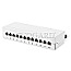 Digitus DN-91612SD-EA-G Professional LSA Patchpanel Cat 6A 12-Port grau