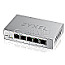 ZyXEL GS1200 Desktop Gigabit Smart 5-Port Switch