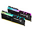 16GB G.Skill F4-3600C16D-16GTZR Trident Z RGB DDR4-3600 Kit