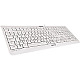 Cherry KC 1000 USB grau US-Layout QWERTY