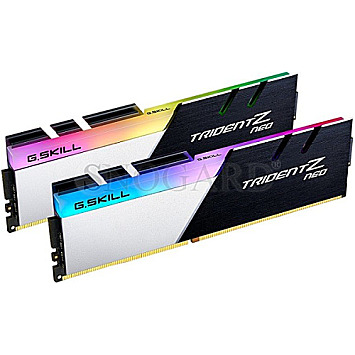 32GB G.Skill F4-3800C16D-32GTZN Trident Z Neo DDR4-3800 Kit