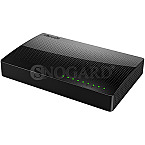 Tenda SG108 Desktop Gigabit Switch 8-Port schwarz