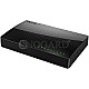 Tenda SG108 Desktop Gigabit Switch 8-Port schwarz