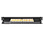 Digitus DN-91616S-B Patchpanel 1HE 16-Port CAT6 geschirmt schwarz