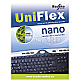 Baaske PC Uni Flex Nano Schutzfolie Tastaturschutz