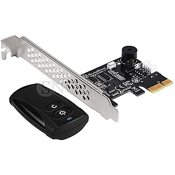 SilverStone SST-ES02-PCIe PC Fernbedienung