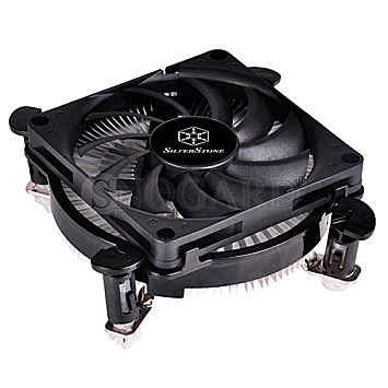 SilverStone Nitrogon NT08-115XP Top-Blow Intel Cooler