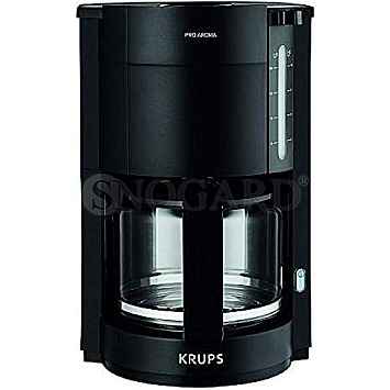 Krups F30908 ProAroma schwarz