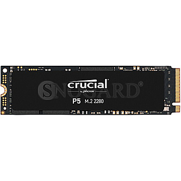 250GB Crucial P5 CT250P5SSD8 M.2 SSD