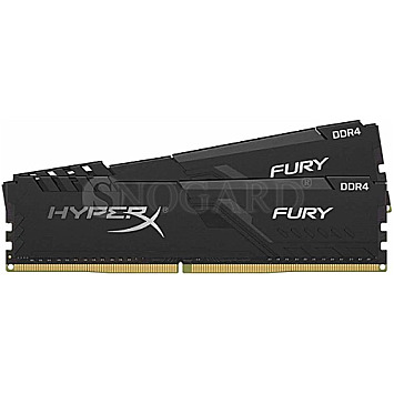 32GB Kingston HX432C16FB4K2/32 HyperX Fury DDR4-3200 Kit