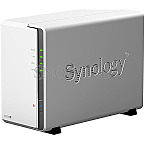 Synology DiskStation DS220J 2-Bay 512MB DDR4