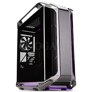 CoolerMaster Cosmos C700M RGB Tempered Glass Black