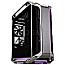 CoolerMaster Cosmos C700M RGB Tempered Glass Black