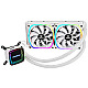 Enermax ELC-AQF240-SQA-W AquaFusion 240 RGB White