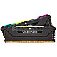 32GB Corsair CMH32GX4M2Z3600C18 Vengeance RGB PRO SL DDR4-3600 Kit