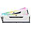 32GB Corsair CMH32GX4M2D3600C18W Vengeance RGB PRO SL White DDR4-3600 Kit