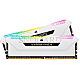 32GB Corsair CMH32GX4M2D3600C18W Vengeance RGB PRO SL White DDR4-3600 Kit