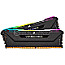 16GB Corsair CMH16GX4M2D3600C18 Vengeance RGB PRO SL DDR4-3600 Kit