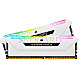 16GB Corsair CMH16GX4M2D3600C18W Vengeance RGB PRO SL White DDR4-3600 Kit