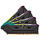 32GB Corsair CMH32GX4M4D3600C18 Vengeance RGB PRO SL DDR4-3600 Kit