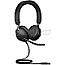 Jabra Evolve2 40 USB-A UC Duo schwarz