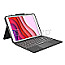 Logitech Combo Touch iPad 7Gen. grau