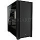Corsair 5000D Tempered Glass Black Edition