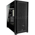 Corsair 5000D Airflow Tempered Glass MidiTower Black Edition