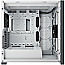 Corsair 5000D Airflow Tempered Glass White Edition