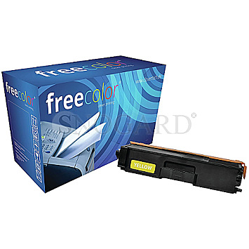 Freecolor Brother TN-321 gelb