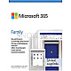 Microsoft Office 365 Family 6GQ-01154 1 Jahr PKC PC/MAC deutsch