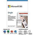 Microsoft Office 365 Single QQ2-00993 1 Jahr PKC PC/MAC deutsch