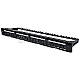 Intellinet 720427 19" Patch Panel 24-Port 1U schwarz