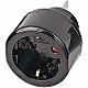 Brennenstuhl 1508440 TRavel Adapter Reisestecker Australien/China schwarz