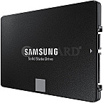 500GB Samsung 870 EVO 2.5" SSD schwarz