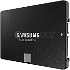 2TB Samsung 870 EVO 2.5" SSD schwarz