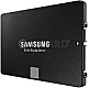 2TB Samsung 870 EVO 2.5" SSD schwarz