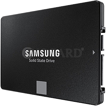 250GB Samsung 870 EVO 2.5" SSD schwarz