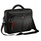 Targus Classic+ Clamshell 18" Notebooktasche schwarz