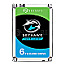 6TB Seagate ST6000VX001 SkyHawk S-ATA 6Gb/s