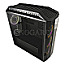 LC-Power Gaming 998B Rambot Window RGB Black Edition