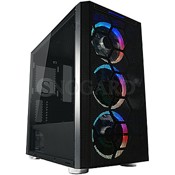 LC-Power Gaming 708MB Beyond X Window RGB Black Edition